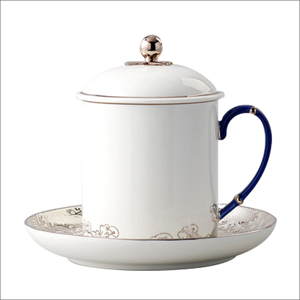 金属陶瓷茶杯-1307